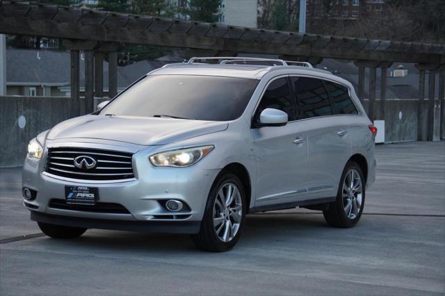 used 2014 INFINITI QX60 car, priced at $10,395