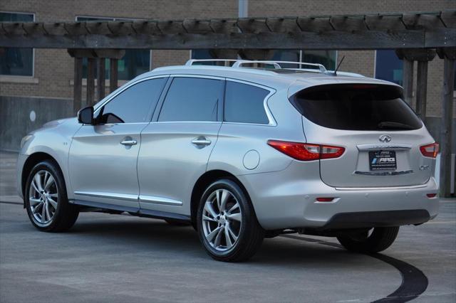 used 2014 INFINITI QX60 car, priced at $10,395