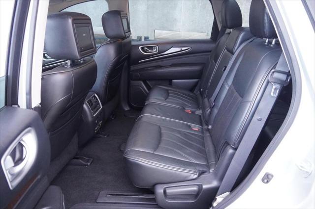 used 2014 INFINITI QX60 car, priced at $10,395