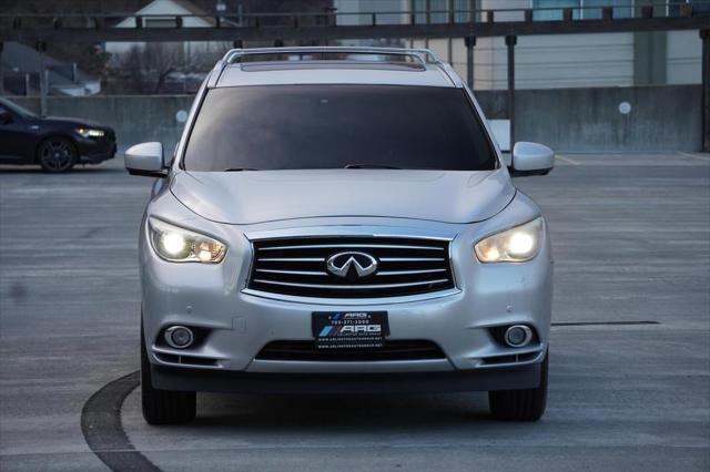 used 2014 INFINITI QX60 car, priced at $10,395