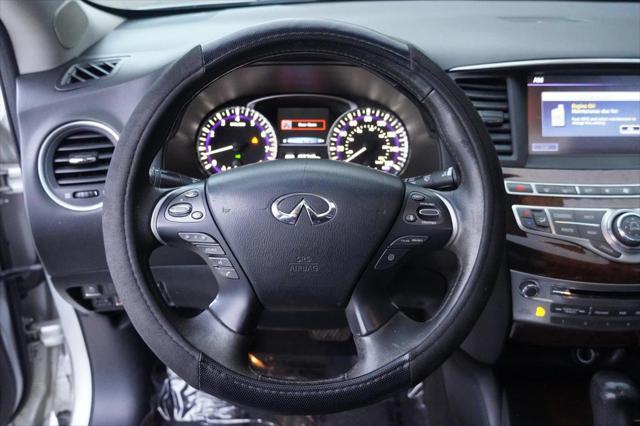 used 2014 INFINITI QX60 car, priced at $10,395