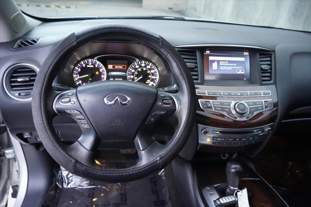 used 2014 INFINITI QX60 car, priced at $10,395