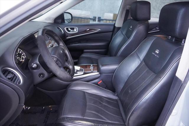 used 2014 INFINITI QX60 car, priced at $10,395