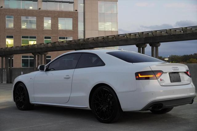 used 2015 Audi S5 car, priced at $13,995