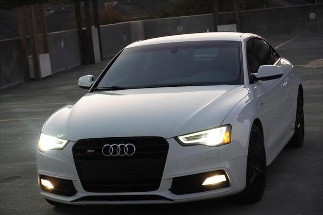 used 2015 Audi S5 car, priced at $13,995