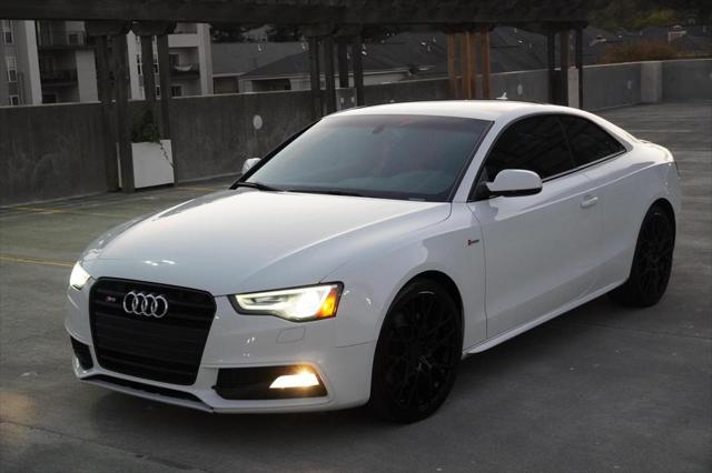 used 2015 Audi S5 car, priced at $13,995