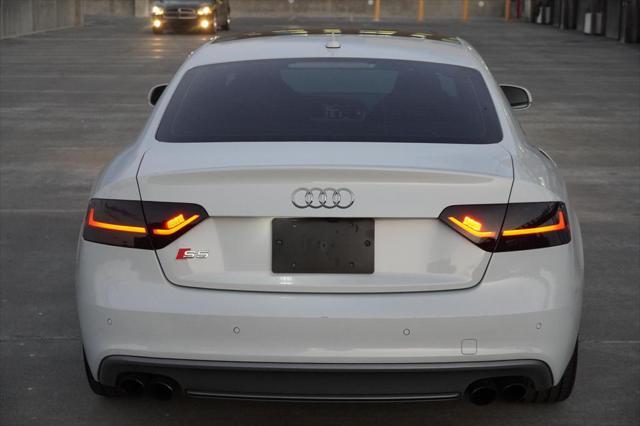 used 2015 Audi S5 car, priced at $13,995