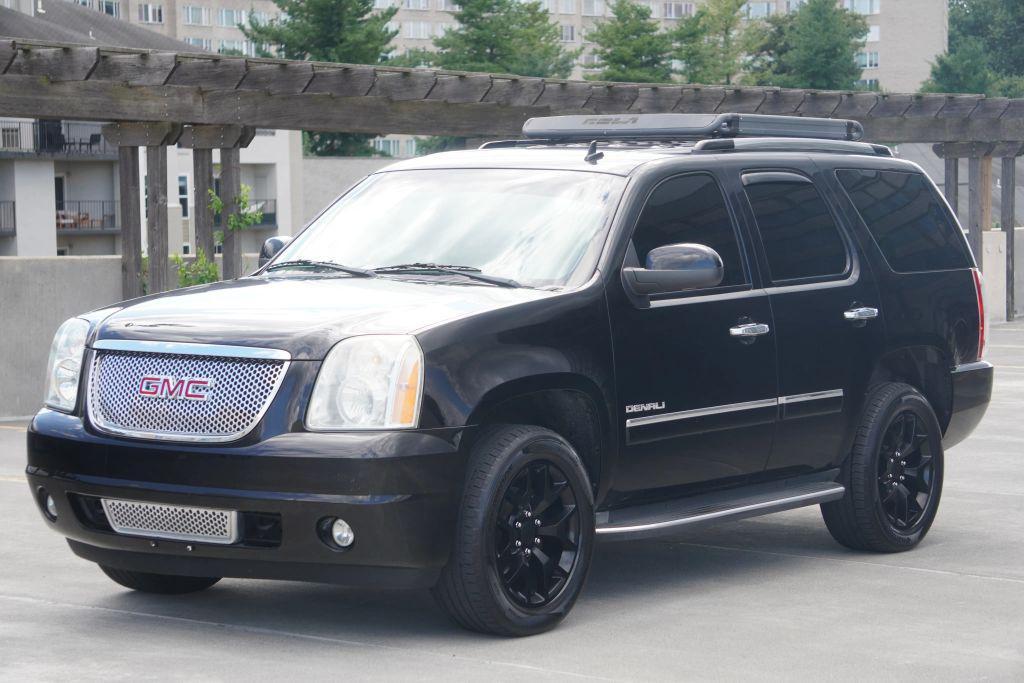 used 2012 GMC Yukon car, priced at $10,995