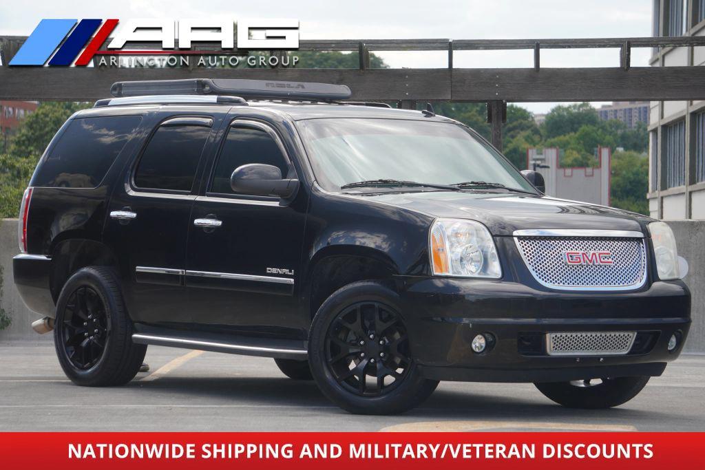 used 2012 GMC Yukon car, priced at $10,995