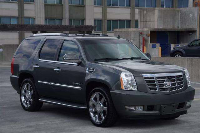 used 2011 Cadillac Escalade car, priced at $13,995