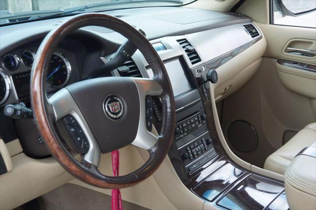 used 2011 Cadillac Escalade car, priced at $13,995