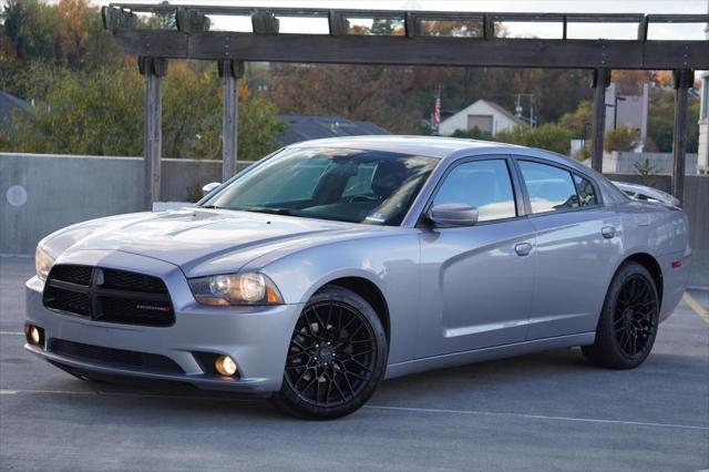 used 2013 Dodge Charger car, priced at $14,495