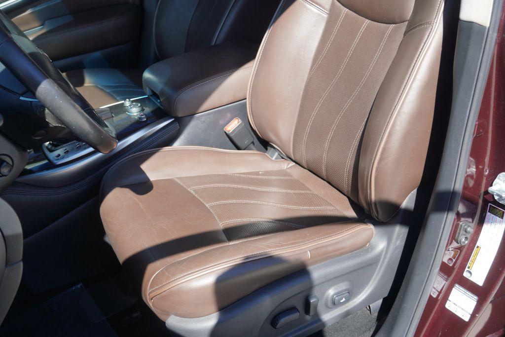 used 2014 INFINITI QX60 car, priced at $8,750