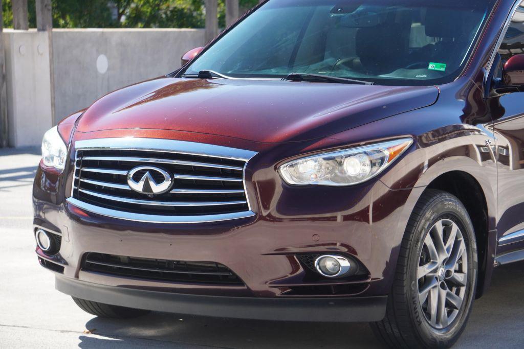 used 2014 INFINITI QX60 car, priced at $8,750