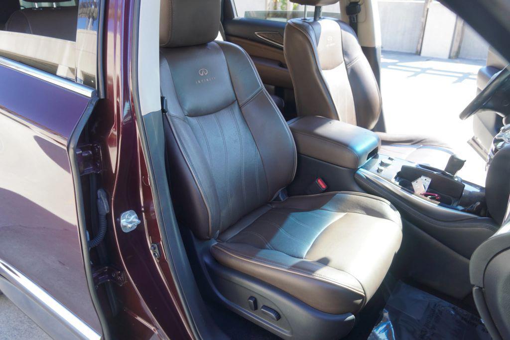 used 2014 INFINITI QX60 car, priced at $8,750