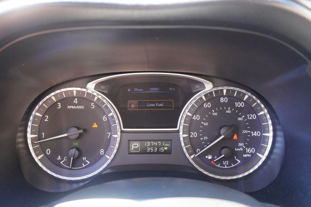 used 2014 INFINITI QX60 car, priced at $8,750