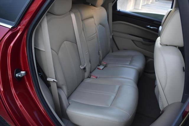 used 2014 Cadillac SRX car, priced at $11,195