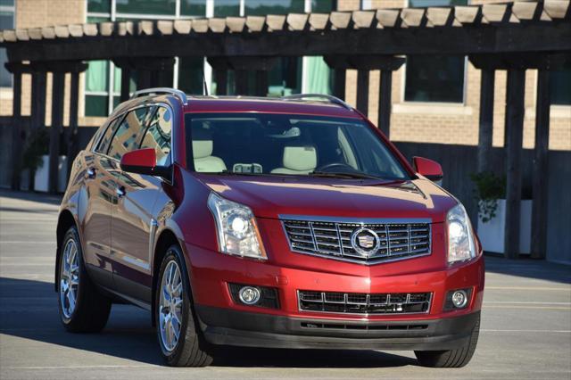 used 2014 Cadillac SRX car, priced at $11,195