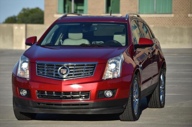 used 2014 Cadillac SRX car, priced at $11,195