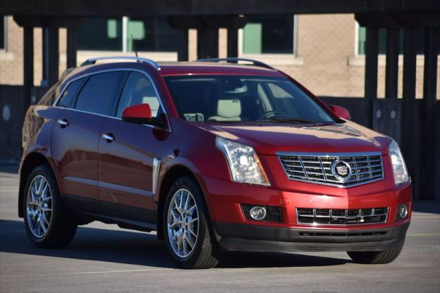 used 2014 Cadillac SRX car, priced at $10,995