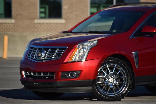 used 2014 Cadillac SRX car, priced at $11,195