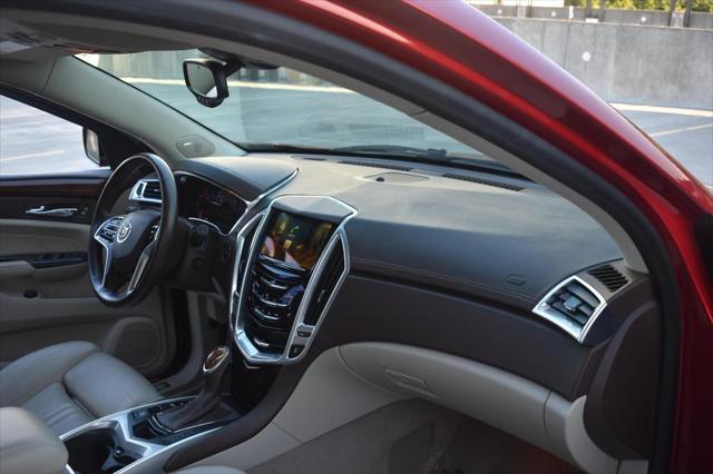 used 2014 Cadillac SRX car, priced at $11,195