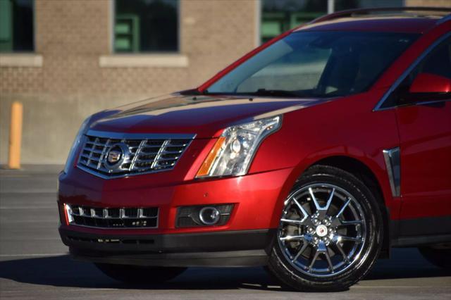 used 2014 Cadillac SRX car, priced at $10,695