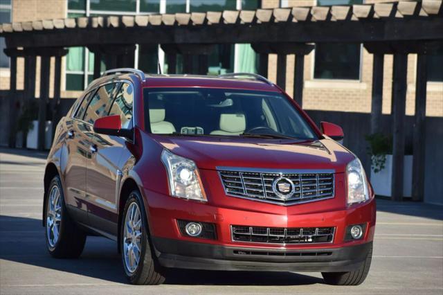 used 2014 Cadillac SRX car, priced at $10,995