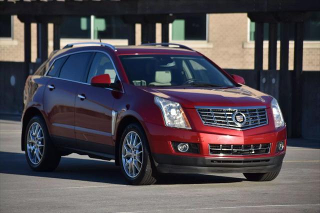 used 2014 Cadillac SRX car, priced at $10,995