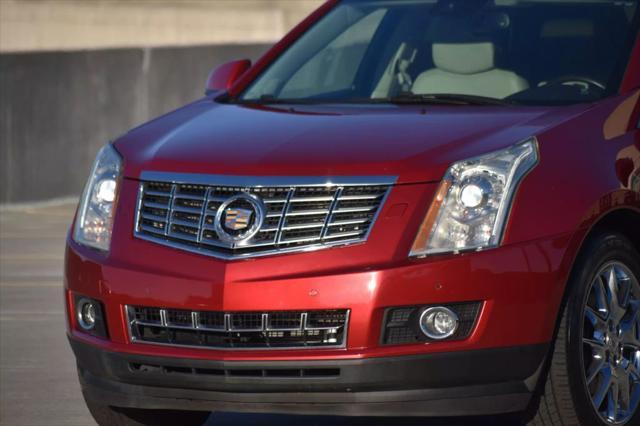 used 2014 Cadillac SRX car, priced at $10,995