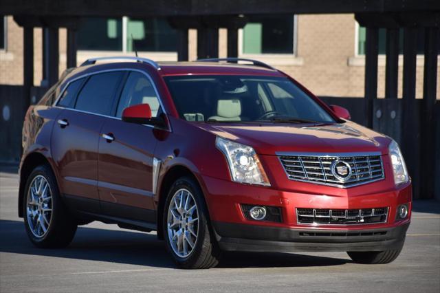 used 2014 Cadillac SRX car, priced at $11,195