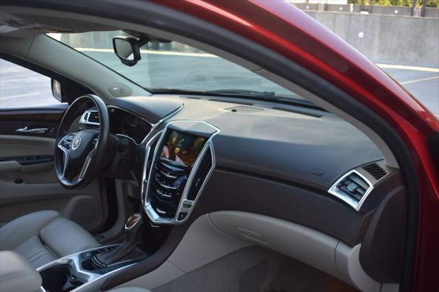 used 2014 Cadillac SRX car, priced at $10,995