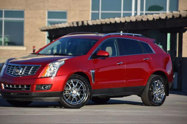 used 2014 Cadillac SRX car, priced at $10,995