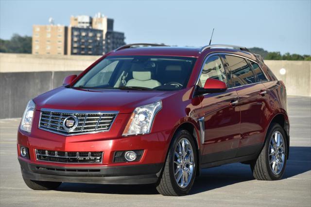 used 2014 Cadillac SRX car, priced at $11,195