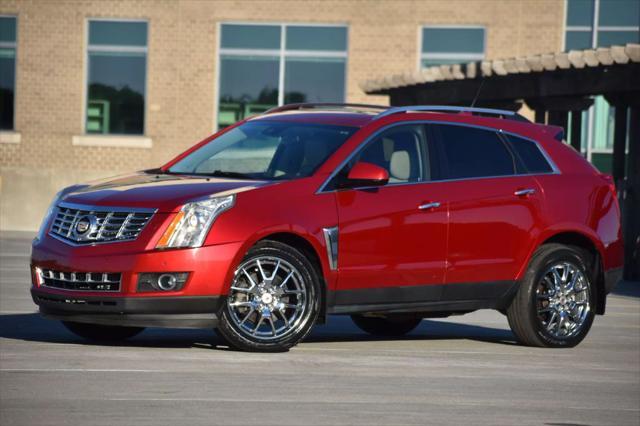 used 2014 Cadillac SRX car, priced at $10,695