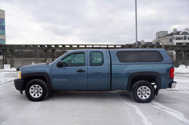 used 2012 Chevrolet Silverado 1500 car, priced at $11,795