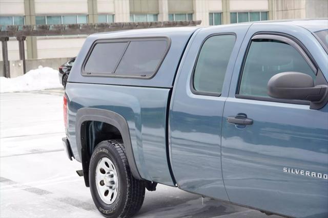 used 2012 Chevrolet Silverado 1500 car, priced at $11,795