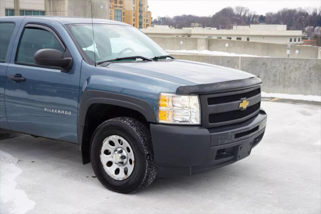 used 2012 Chevrolet Silverado 1500 car, priced at $11,795