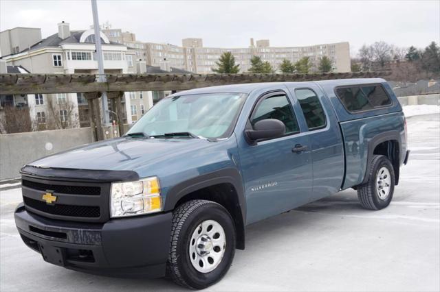 used 2012 Chevrolet Silverado 1500 car, priced at $11,795