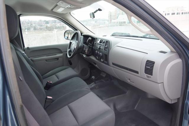 used 2012 Chevrolet Silverado 1500 car, priced at $11,795