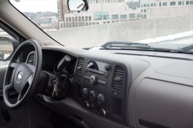 used 2012 Chevrolet Silverado 1500 car, priced at $11,795