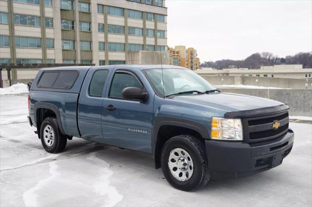 used 2012 Chevrolet Silverado 1500 car, priced at $11,795