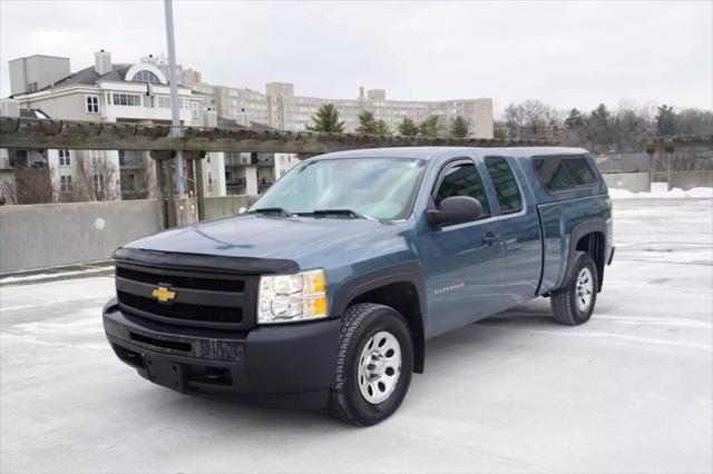 used 2012 Chevrolet Silverado 1500 car, priced at $11,795