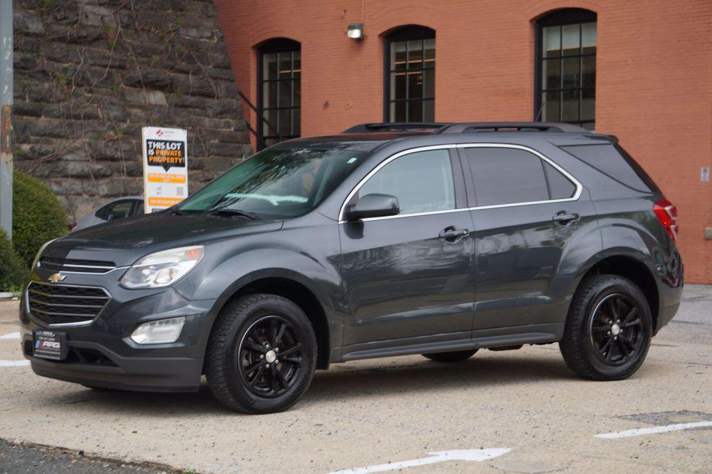 used 2017 Chevrolet Equinox car, priced at $6,995