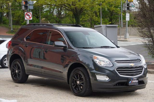 used 2017 Chevrolet Equinox car, priced at $8,455