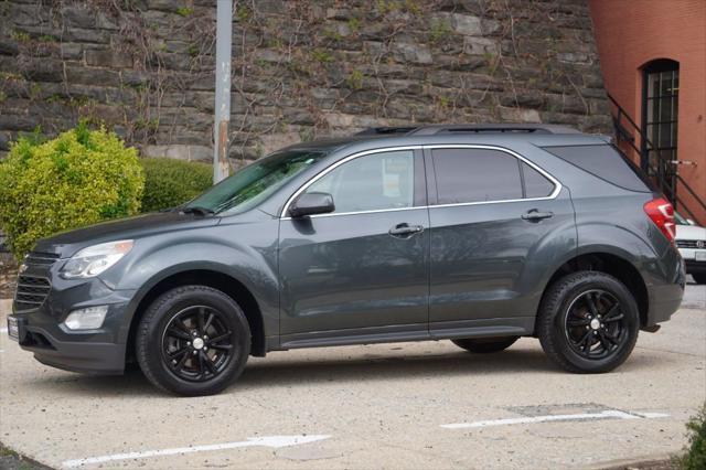 used 2017 Chevrolet Equinox car, priced at $8,455
