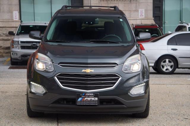used 2017 Chevrolet Equinox car, priced at $8,455
