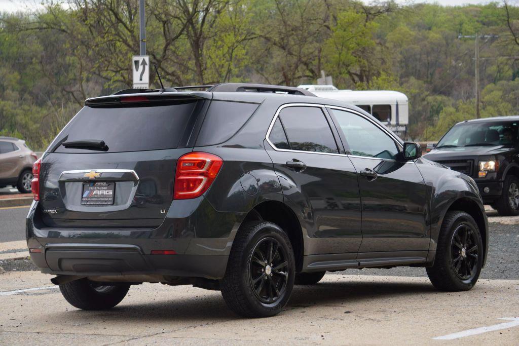 used 2017 Chevrolet Equinox car, priced at $6,995