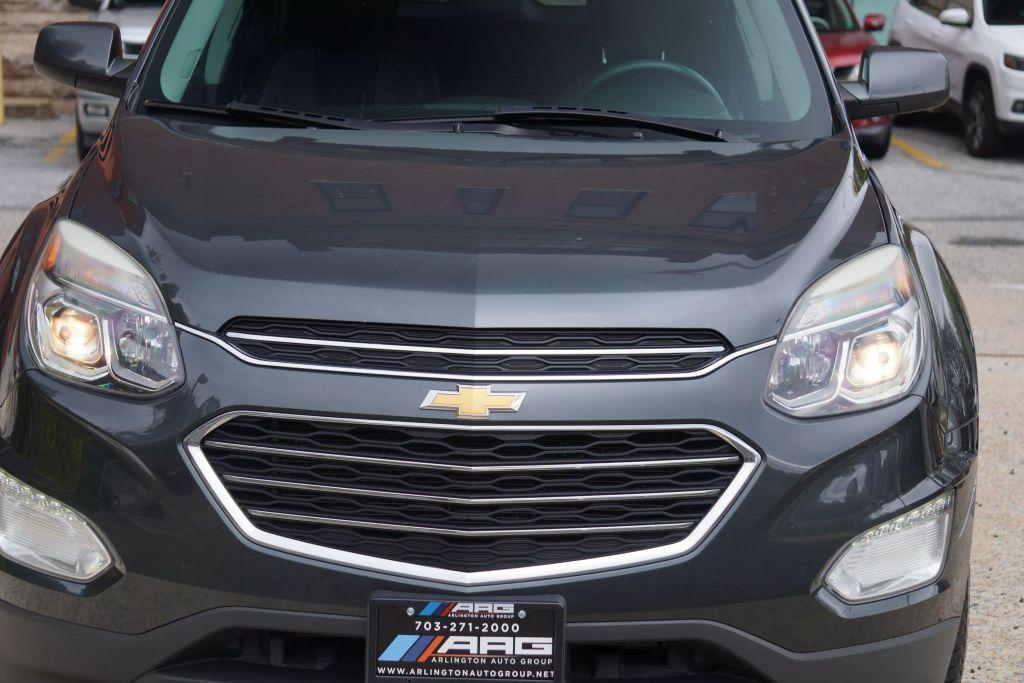 used 2017 Chevrolet Equinox car, priced at $6,995
