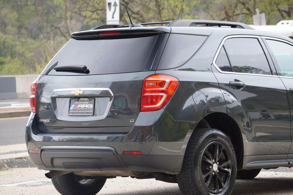 used 2017 Chevrolet Equinox car, priced at $6,995